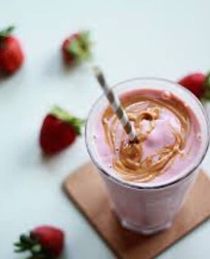 PB&J Smoothie