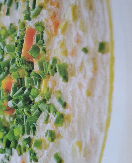 Veggie Corn Chowder