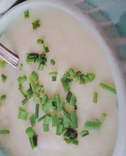 Slow-Cooker Potato Soup