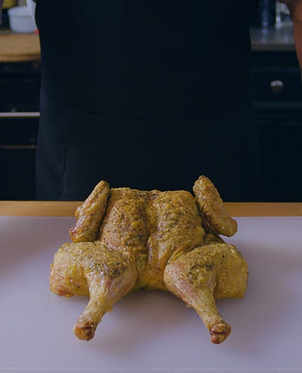 WHOLE CHICKEN — Basics With Babish