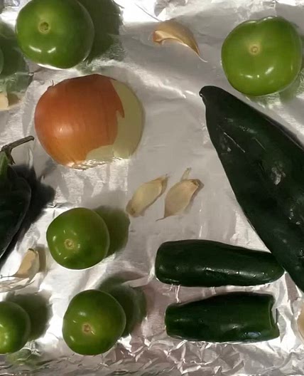 Salsa Verde