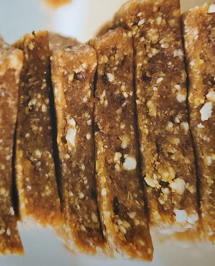 Copycat Cashew Cookie "LARABAR"