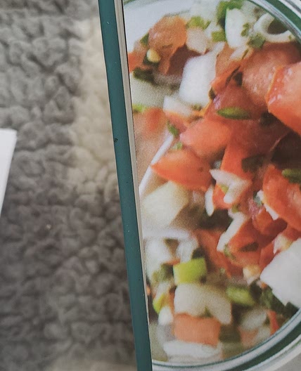 PICO DE GALLO