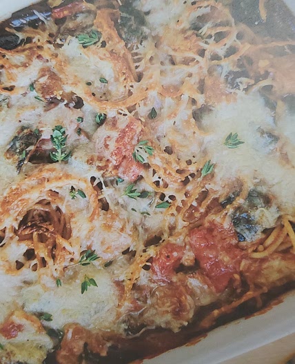 Roasted Summer Vegetable Pasta