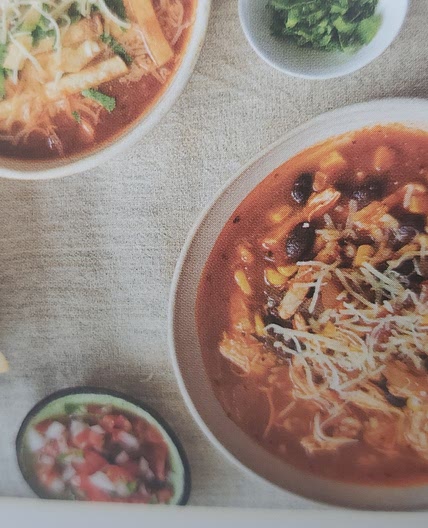 Mexican Tortilla