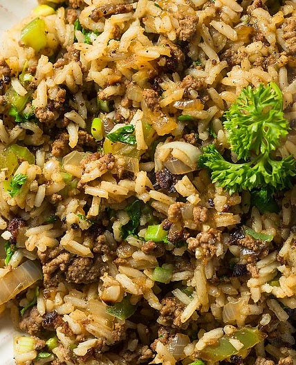 Down & Dirty Cajun Rice Recipe Would Make Louisiana Proud