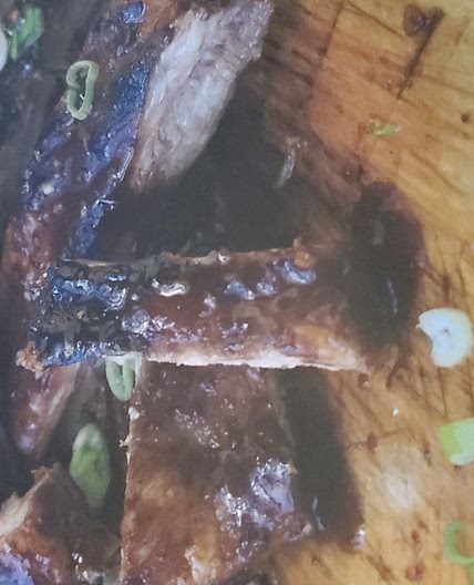 Asian Spareribs