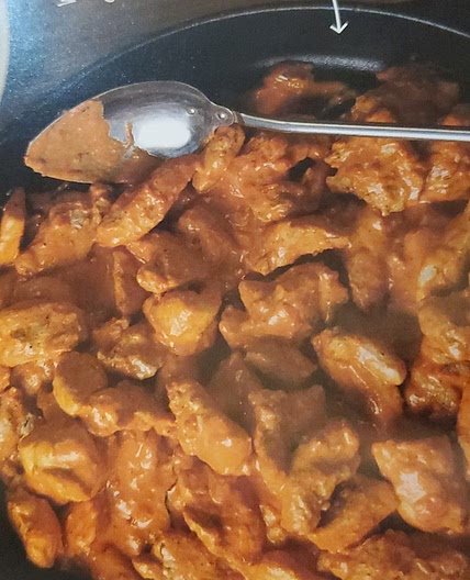 Chicken Tikka Masala-ish