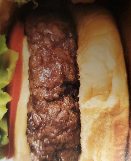 Cajun Beef Burgers