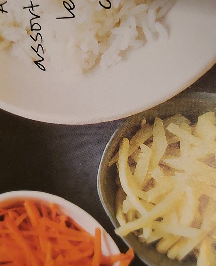 Asian Rice Bowl Many Ways
