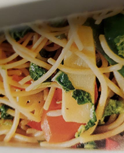 Vegetable Lo Mein