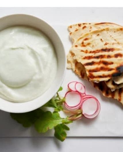 Garlic Whip (Toum)