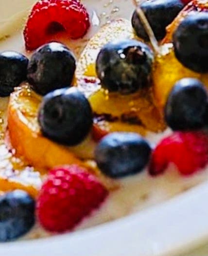 Gluten-free Quinoa Breakfast