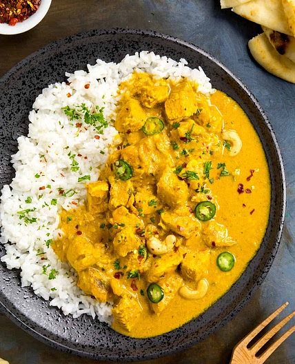 Chicken Koma Recipe