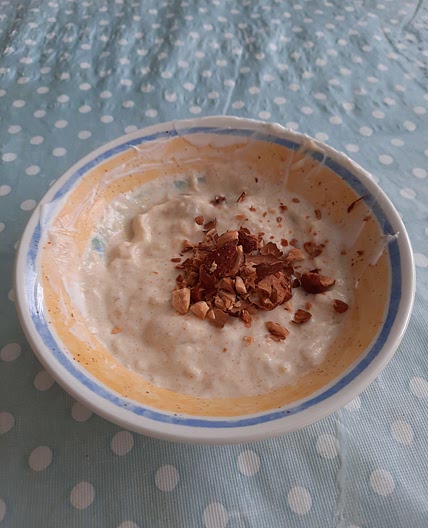 Turmenic Breakfast boost