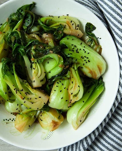 How to Cook Bok Choy