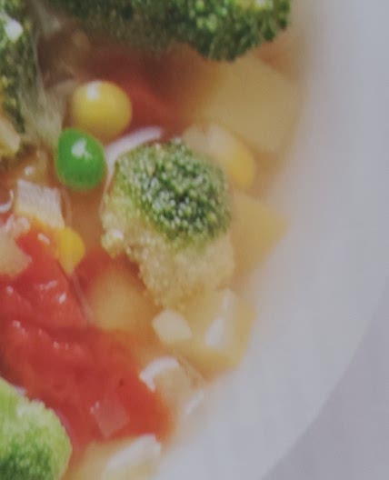 Vegetable Bin Stone Soup