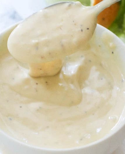 Caesar Salad Dressing