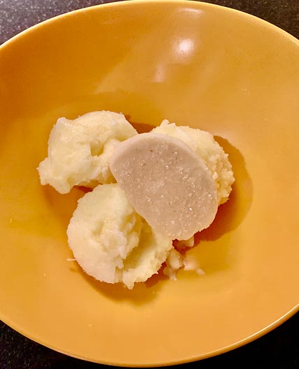 Pineapple Sorbet