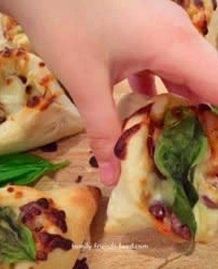 Pizza hamataschen - Family-Friends-Food