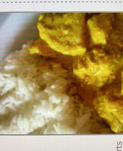 Chicken Korma Slimming World Style
1 Syn on Extra Easy