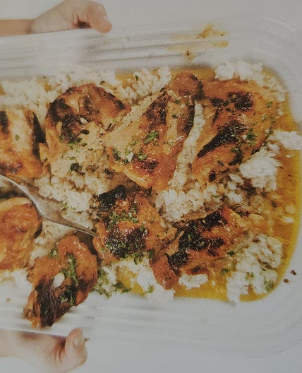 Lemon Chicken