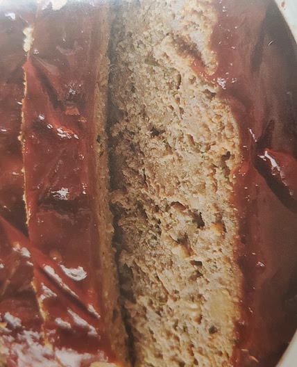 Moist Make-Ahead Parmesan Turkey Meat Loaf