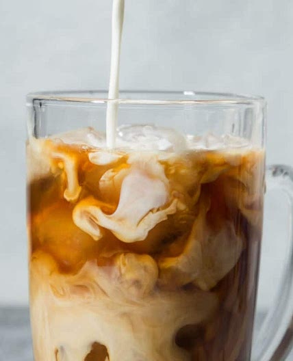 Keto Coffee Creamer (10 flavors!)