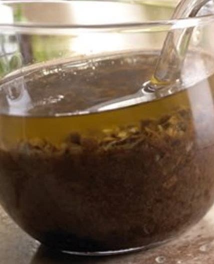Olive Vinaigrette