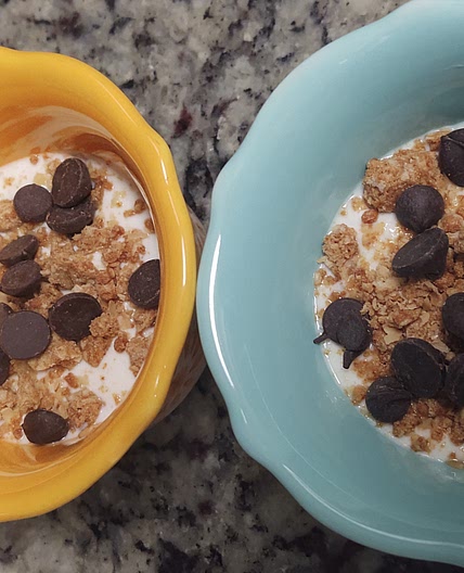 Homemade Yogurt