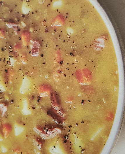 Split Pea and Ham Soup