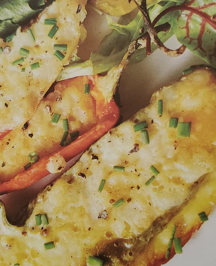 Chiles Rellenos Bake