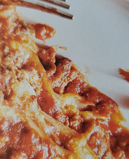 Veggie Lasagna