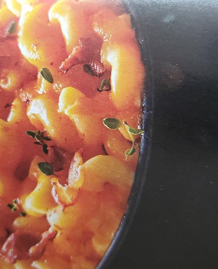 AWESOME MACARONI AND CHEESE