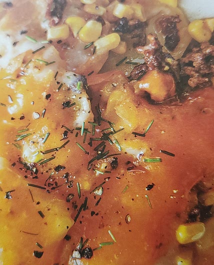 Shepard's Pie