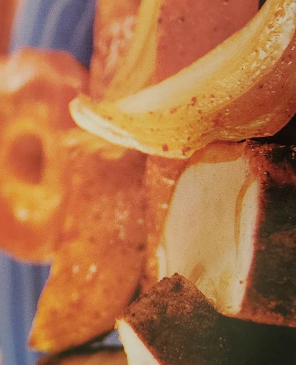 Jamaican Pork Tenderloin