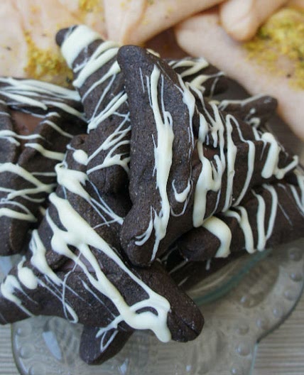 Triple Chocolate Hamantaschen - My Jewish Learning
