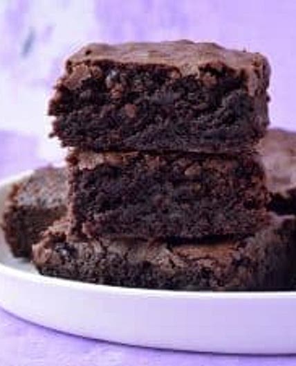 Olive Oil Brownies