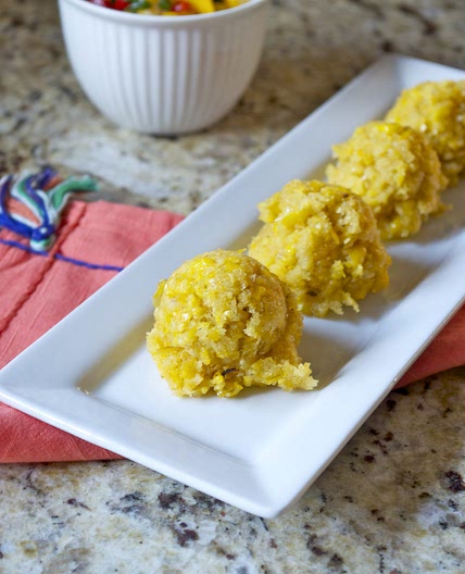 Mexican Sweet Corn Cake