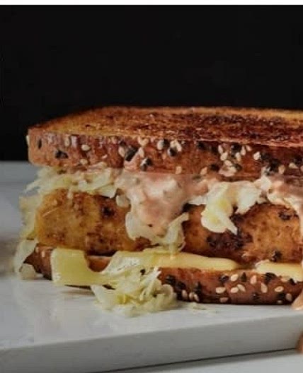 Tempeh Reubens