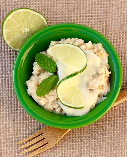 Key Lime Dump Cake Recipe!