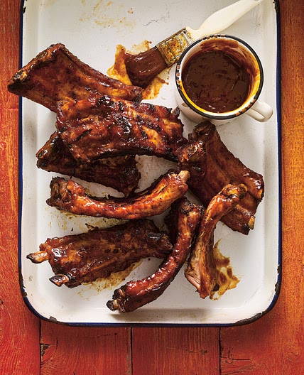 Slow Cooker Ribs