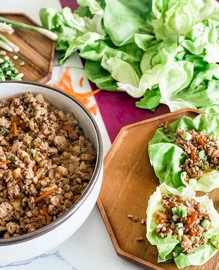 Easy Copycat PF Chang's Lettuce Wraps