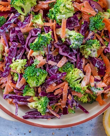 Broccoli Slaw