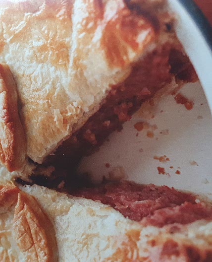 Corned Beef Hash Pie