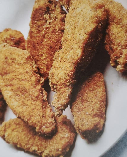 chipotle chicken fingers