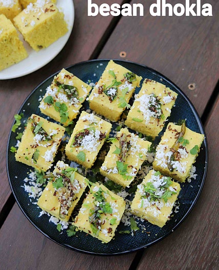 dhokla recipe | khaman dhokla | how to make instant khaman dhokla