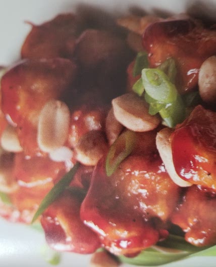 Gong Bao Chicken