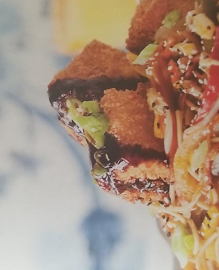 Asian Noodle Salad