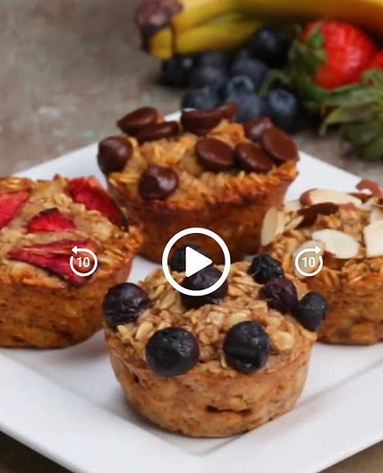 Breakfast muffins